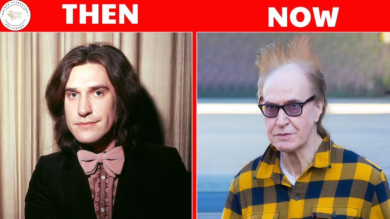 50+ Rock Legends of the 1970s–1980s: Unbelievable Transformations | Then & Now 2025