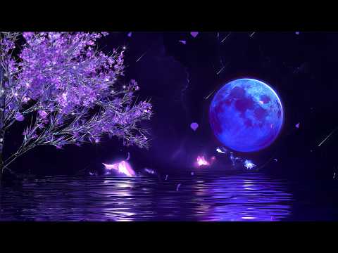 No Ads Healing Sleep Music For Adhd • Drift Into Soothing Deep Sleep • Brain Massage While You Sleep