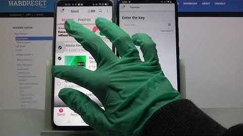 How to Transfer All Data from OPPO A74 5G to New Android  – Move All Data by Send Anywhere