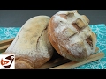 Pane fatto in casa, fragrante, alto, soffice e croccante – Ricette di cucina