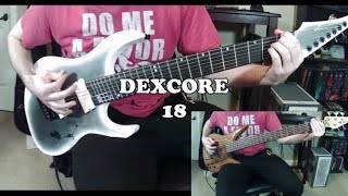 DEXCORE - 18 (Cover W/Tabs)