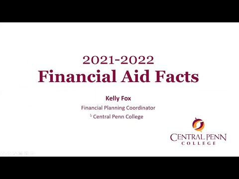 Penn State Financial Aid Email