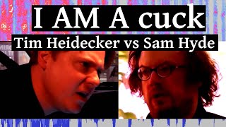 (Tim Heidecker vs Sam Hyde) 