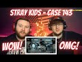 Stray Kids &quot;CASE 143&quot; M/V | Reaction!!