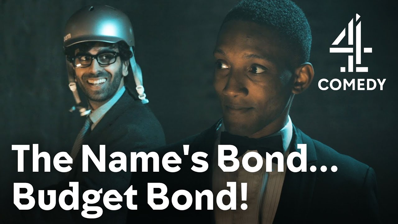 How To Shoot James Bond On A Budget | SHOTS | Channel 4