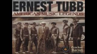 Watch Ernest Tubb If We Put Our Heads Together video