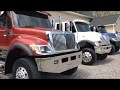 3 OF THE RAREST PICKUPS EVER PRODUCED WORLDS LARGEST PICKUP CXT'S AT ONE LOCATION DAVIS AUTO SALES