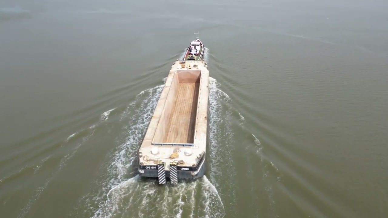 MERIT Thames River ( DJI mini 3 Pro )