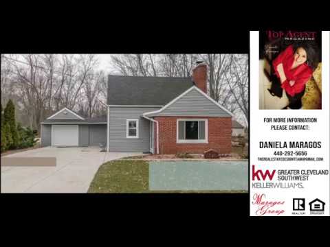27395 Cook Rd, Olmsted Falls, OH home video tour