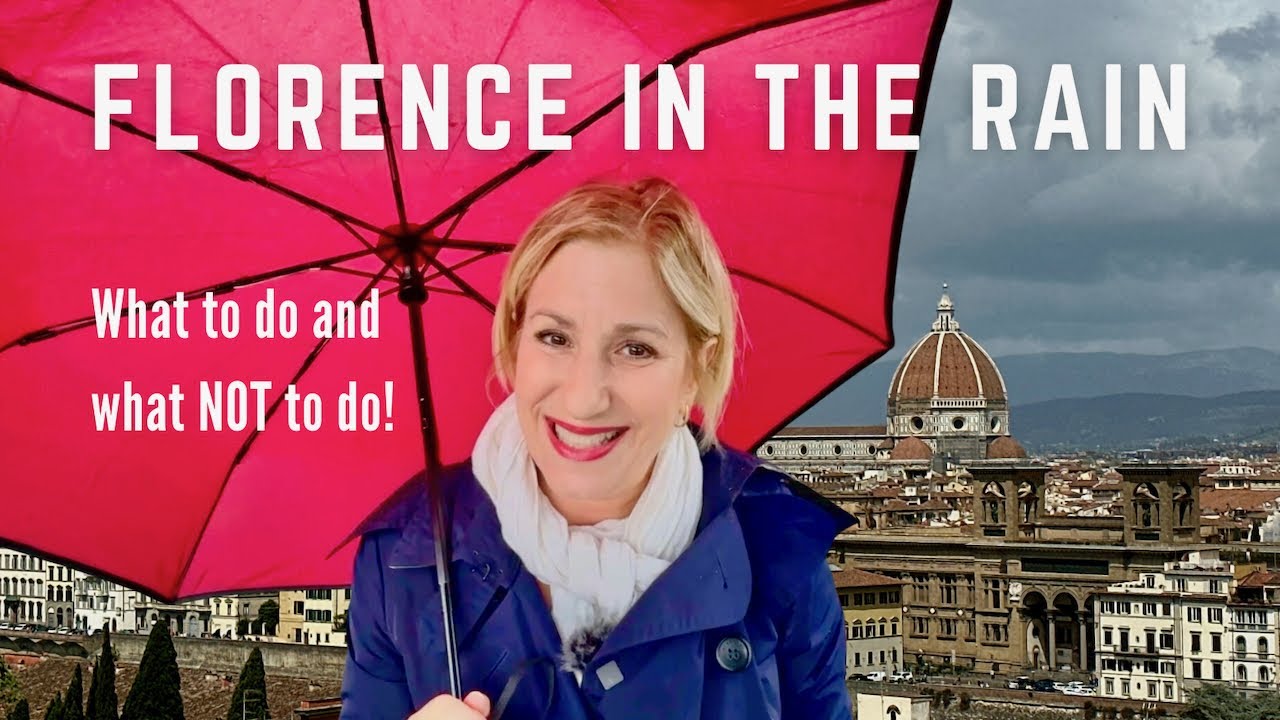Как провести дождливые дни во Флоренции с пользой: 8 отличных идей и 2 предостережения | Romewise
