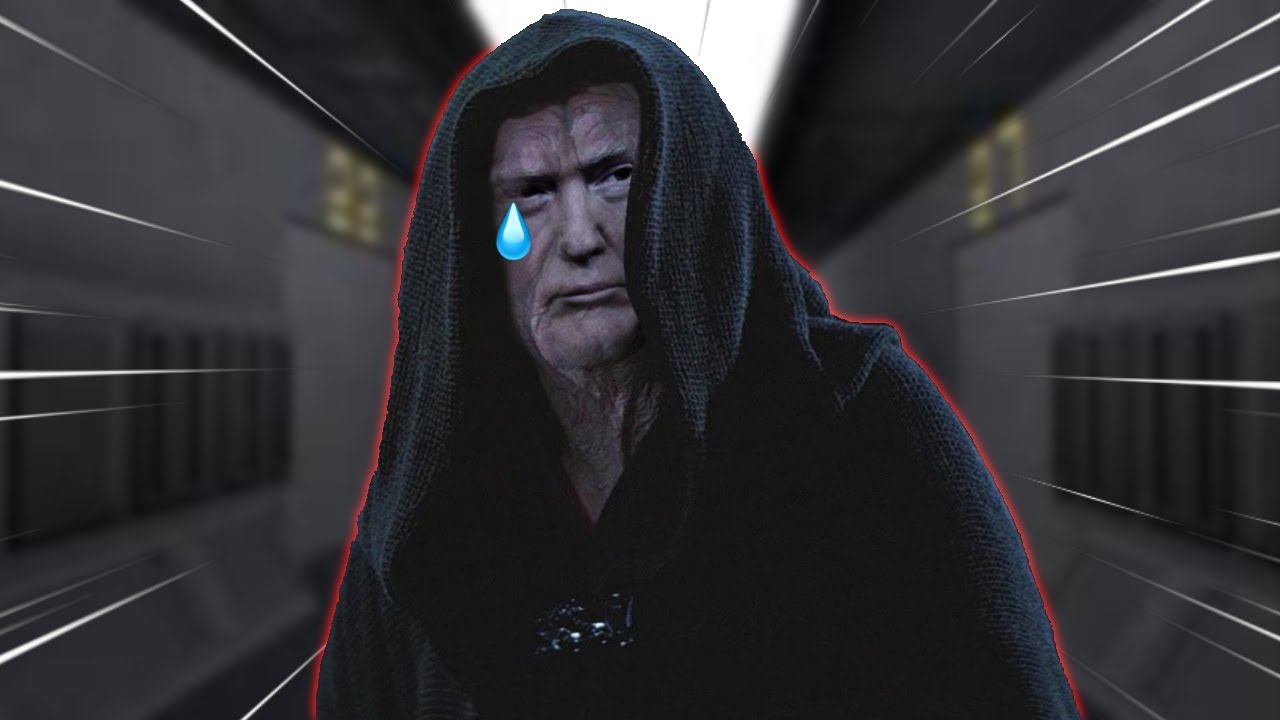 Trolling Cringe Star Wars RP Admins (GMOD)