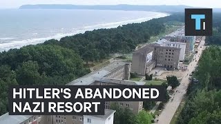 Hitler's Abandoned Nazi Resort