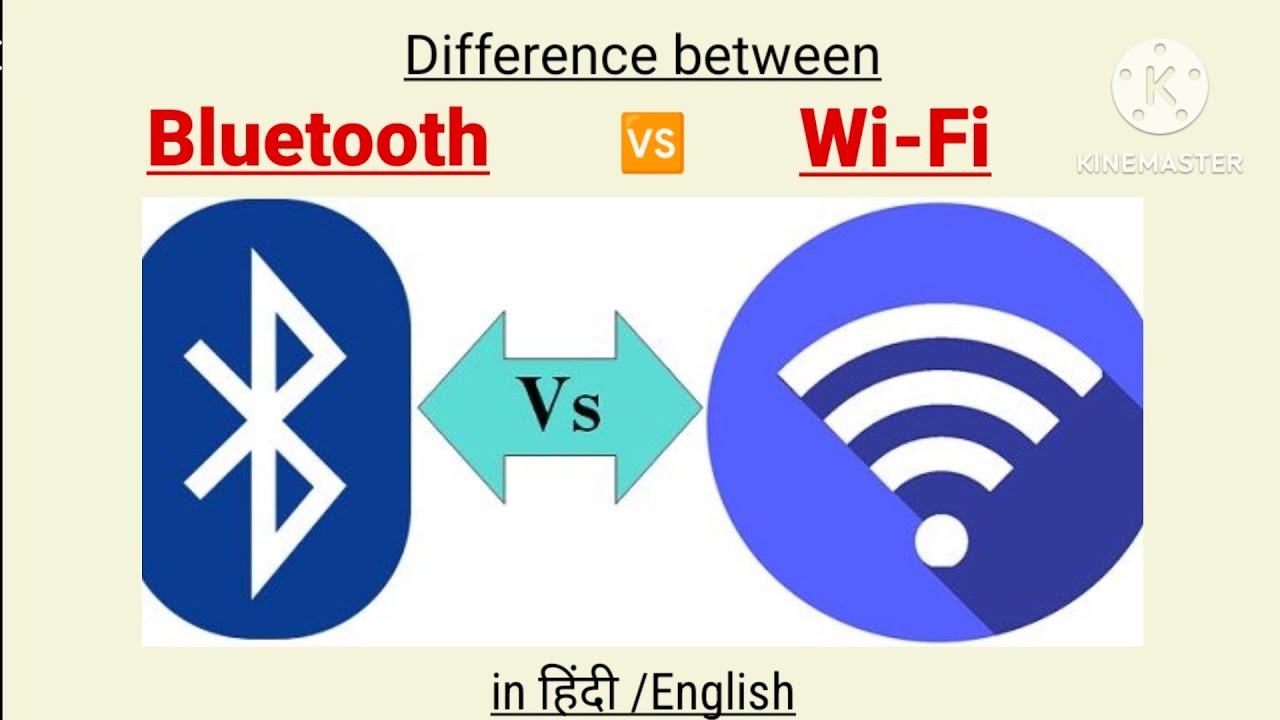 how Bluetooth connectivity works? | difference between Bluetooth and wifi.
