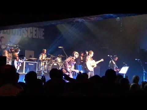 OCEAN COLOUR SCENE@O2 ACADEMY,B’HAM,”GET BLOWN AWAY”