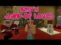 Amy's Land Of Love! Ep.123 Santa And The Witch! Christmas Special! | Minecraft | Amy Lee33