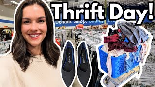 WOW! I Can't Believe I Found These BRANDS at Goodwill! eBay Poshmark Reseller Thrift With Me Haul! by Thrift and Thrive 12,956 views 7 months ago 16 minutes
