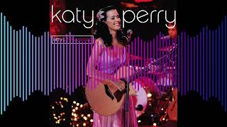 Katy Perry MTV Unplugged Thinking Of You