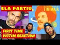 their first time listening Tim Maia Ela Partiu (new victims reaction)