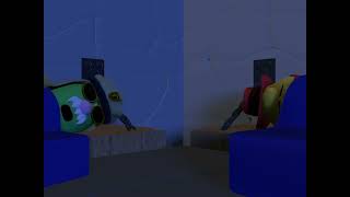 What If Mordecai And Haman Having Bad Dreams? Veggietales Edition