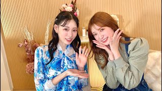 【アカリンさんコラボ】簡単すぎるモテ髪アレンジを伝授してもらった🌟【明日からできる】