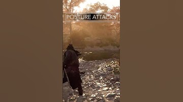Ultimate Combat Guide | Posture Attacks | Assassin