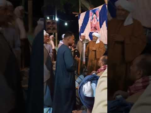 الشيخ سيد ماشاء الله من نجع ابوسعيد الانصاري بسطيح
