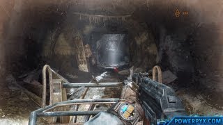 Metro Last Light - Scram Trophy / Achievement Guide