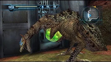 Metroid Other M 100% Walkthrough part 3:First Death