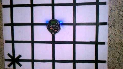 pololu 3pi  wavefront