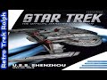 Eaglemoss Star Trek Discovery - Modèle U.S.S. Shenzhou NCC-1227 Starship Collection
