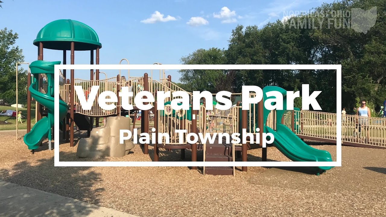 Veterans Park Plain Township YouTube