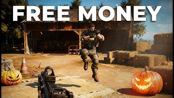 The Pumpkin Method is Easy Koen! | Arena Breakout Infinite