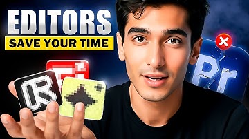 3 AI Tools That Make Video Editing 10x Faster (Perfect for Beginners)