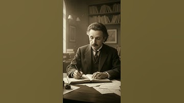 Albert Einstein Story 😱