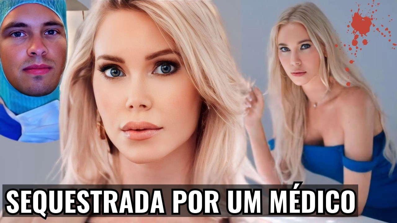 Ela retornou ao local isolado na floresta | A história que chocou a Suécia | Isabel Eriksson