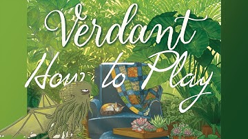 How to Play Verdant