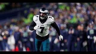 NY Jets make a trade with Eagles to replace Bryce Huff