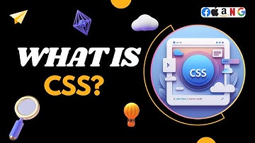 What is CSS | Cascading Style Sheets | in Hindi beginner tutorials