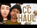 KIDS & TODDLER CC HAUL👶💌 || The Sims 4