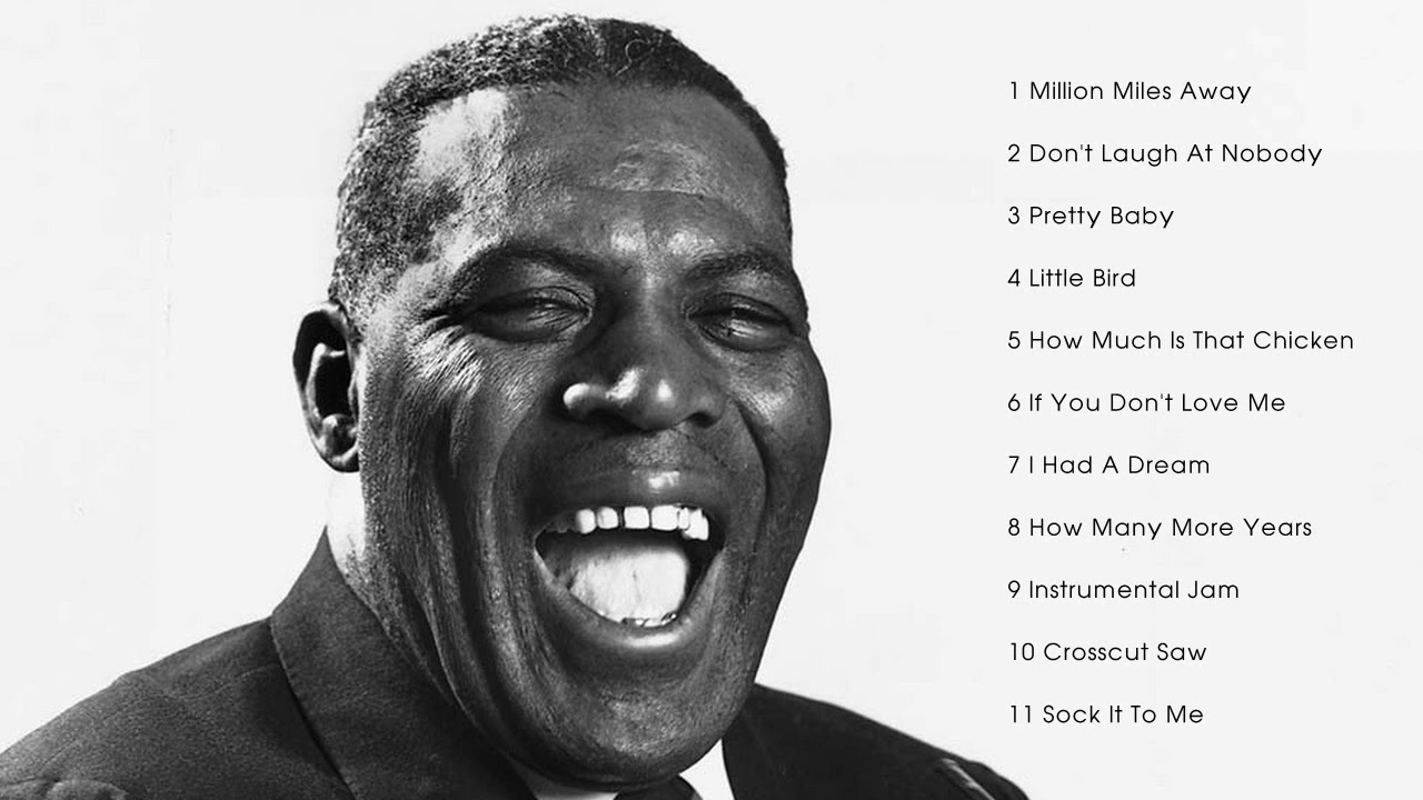 THE BEST OF HOWLIN' WOLF - HOWLIN' WOLF GREATEST HITS FULL