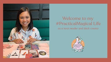 Welcome to my #PracticalMagical Life