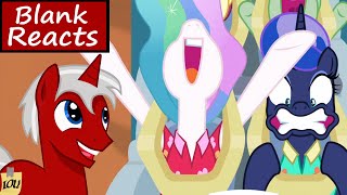 [Blind Commentary] "Between Dark and Dawn" - My Little Pony: FiM Season 9 Ep 13