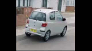 Full Song - Toyota Yaris Bouncing To Whats This Dela