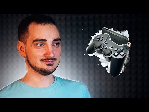 МИНИ Консоль с кучей Эмуляторов с AliExpress