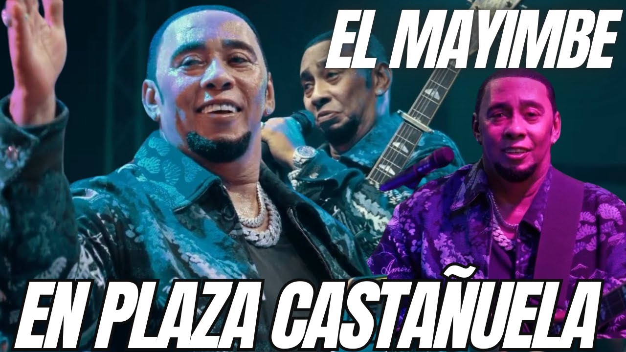 ANTHONY SANTOS EN CASTAÑUELA 2026 PRESENTACION! E INVITADOS @Anthony Santos #castañuela #2026