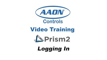 Prism 2 - Logging In