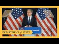 Secretary Blinken's speech on Russia’s Strategic Failure and Ukraine’s Secure Future