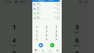 Grandstream Wave | Mobile APP | VoIP Knowledge #voip #sip #grandstream screenshot 2