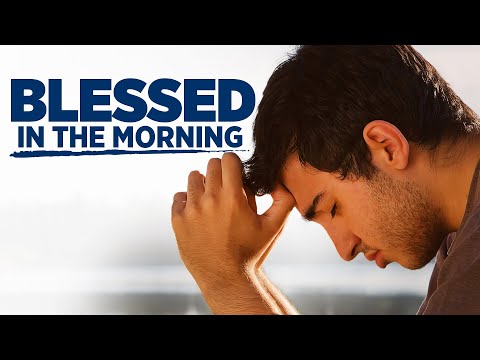 Live A Life That Is Pleasing To God | A Powerful Morning Prayer To Begin The Day Blessed