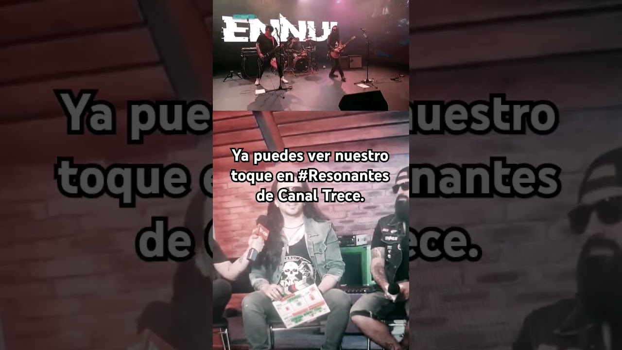 ¡Ennui en El Toque de Resonantes! 